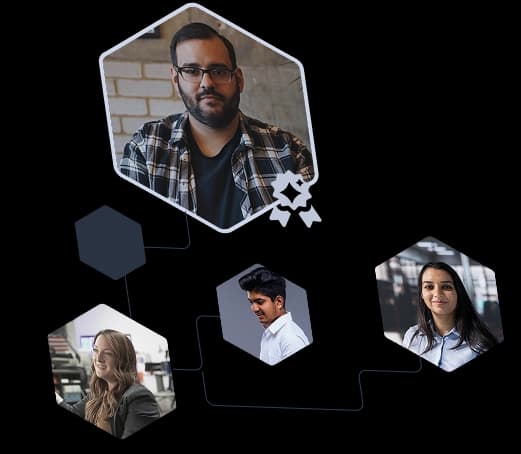 the engineering talent hub behind TeamScaler  