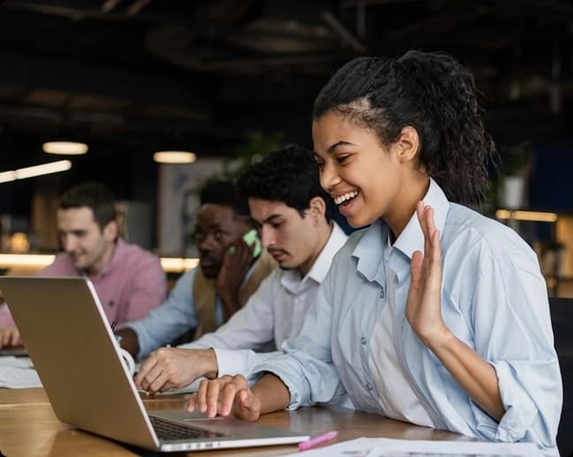 Teamscaler, certified engineering talent for US and European tech companies 