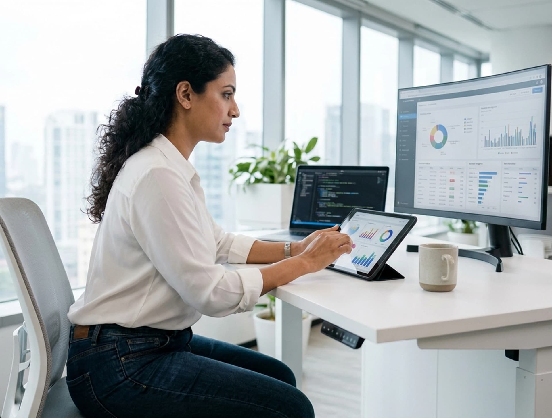 Individual engineer for hire- QA Engineering