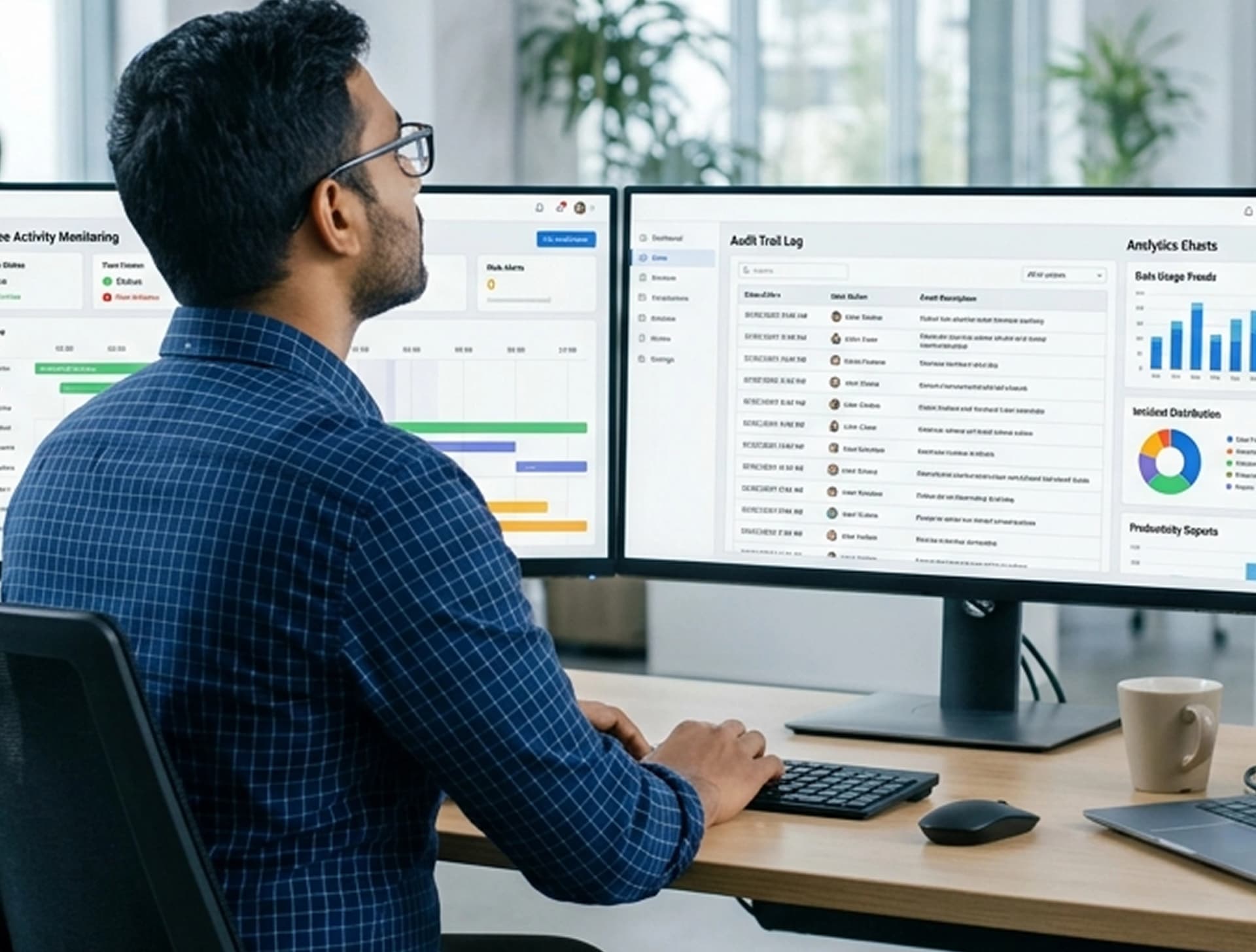 Dedicated engineer for Systems Administration   
