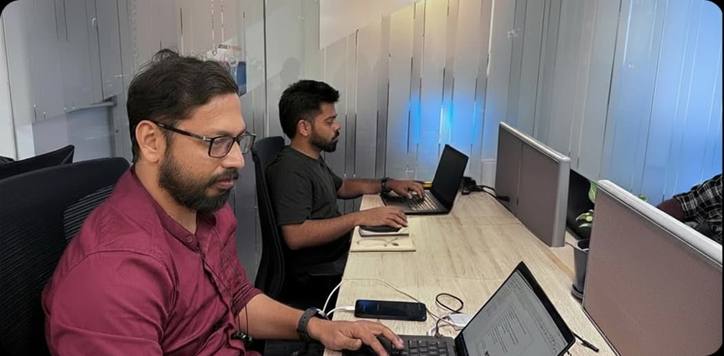 Step two hiring TeamScaler L3 and L4 managed support engineers