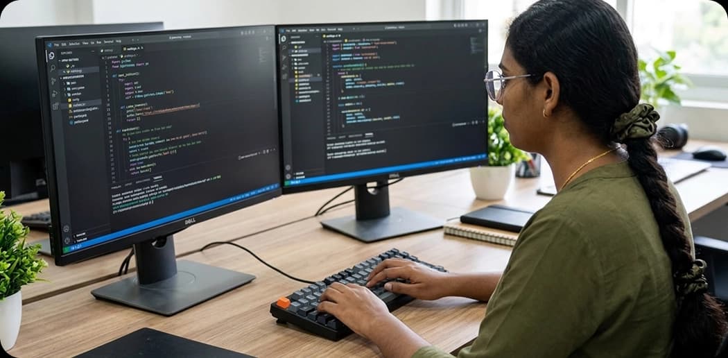 Step three of hiring AI native engineer-integrating into the team