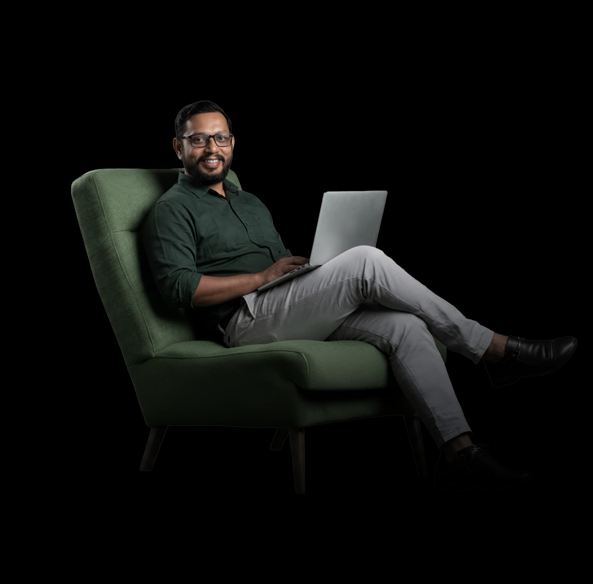 AI-native engineers matched and deployed within 72 hours based on requirement