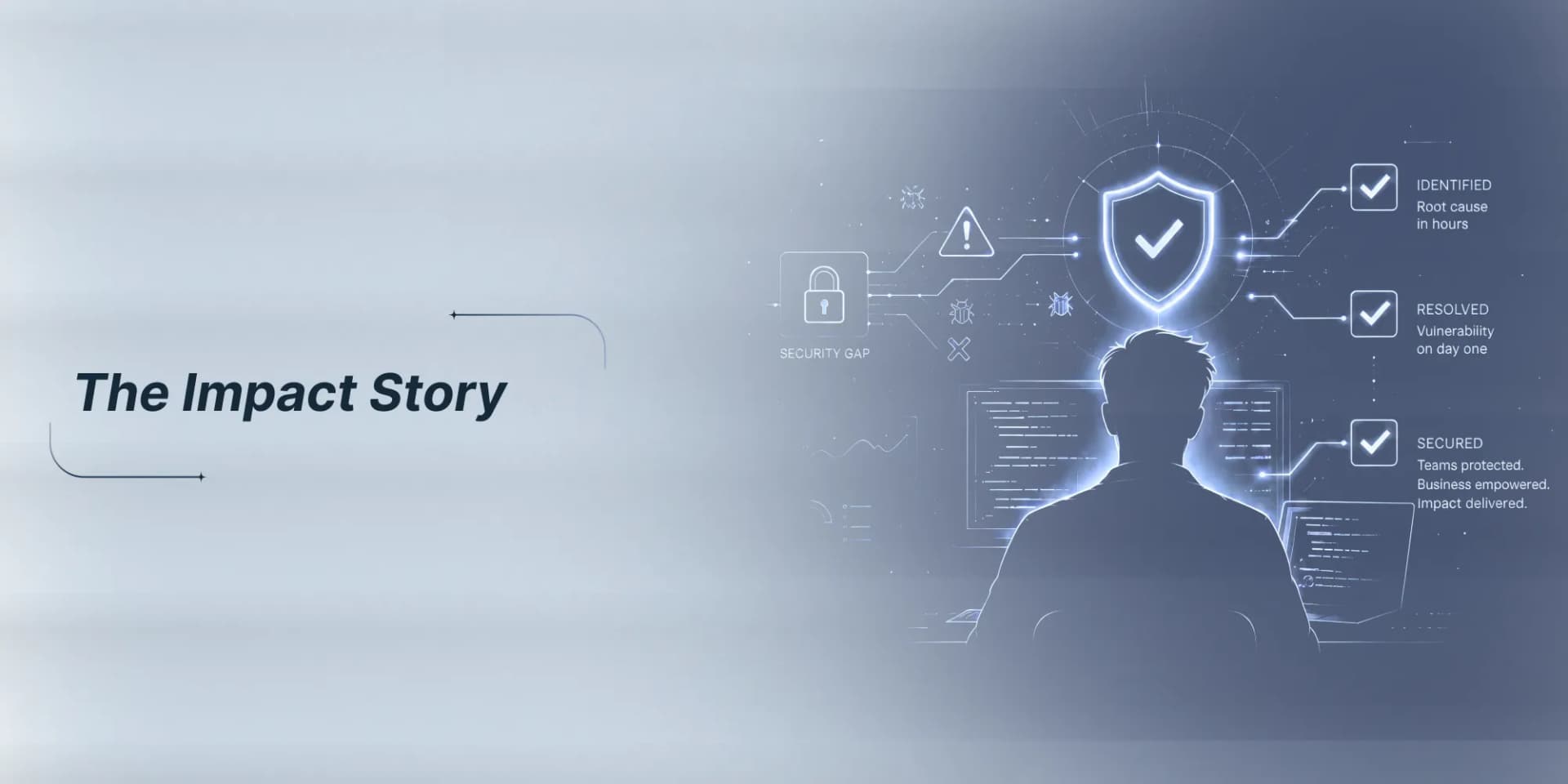 How a TeamScaler Engineer Closed an Eight-Month Security Gap on Day One