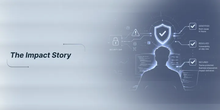 How a TeamScaler Engineer Closed an Eight-Month Security Gap on Day One