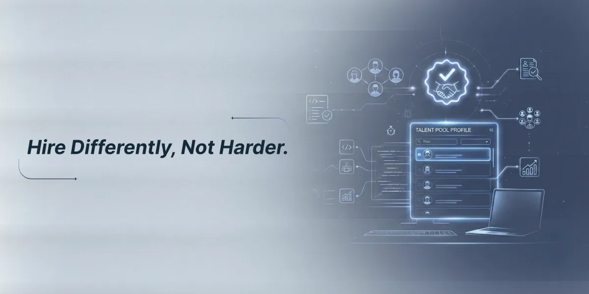 DevOps engineer hiring from TeamScaler