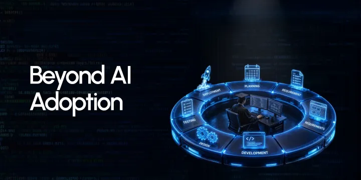 Why AI-Native Delivery is the Next Competitive Advantage for SaaS Companies